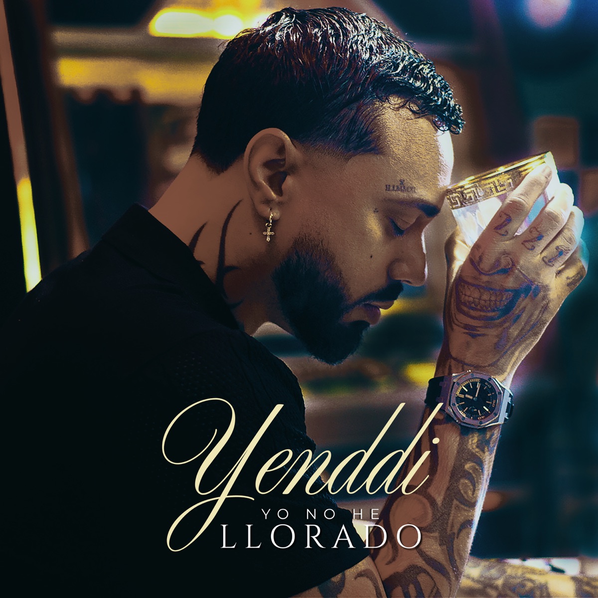 Yenddi: “Yo No He Llorado”, nuestra selección de bachata — cover art